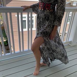 Volcom Dresses - Gypsy goddess dress Volcom Dresses - Gypsy goddess dress